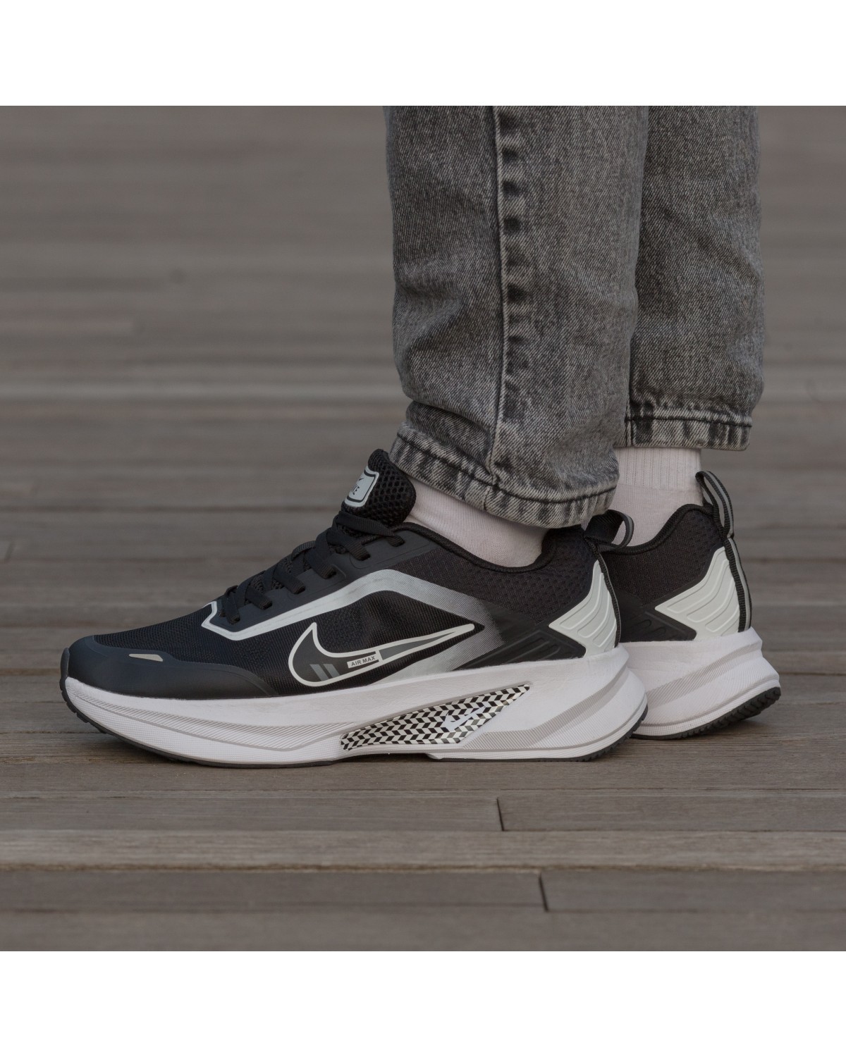 Nike Air Zoom White Black