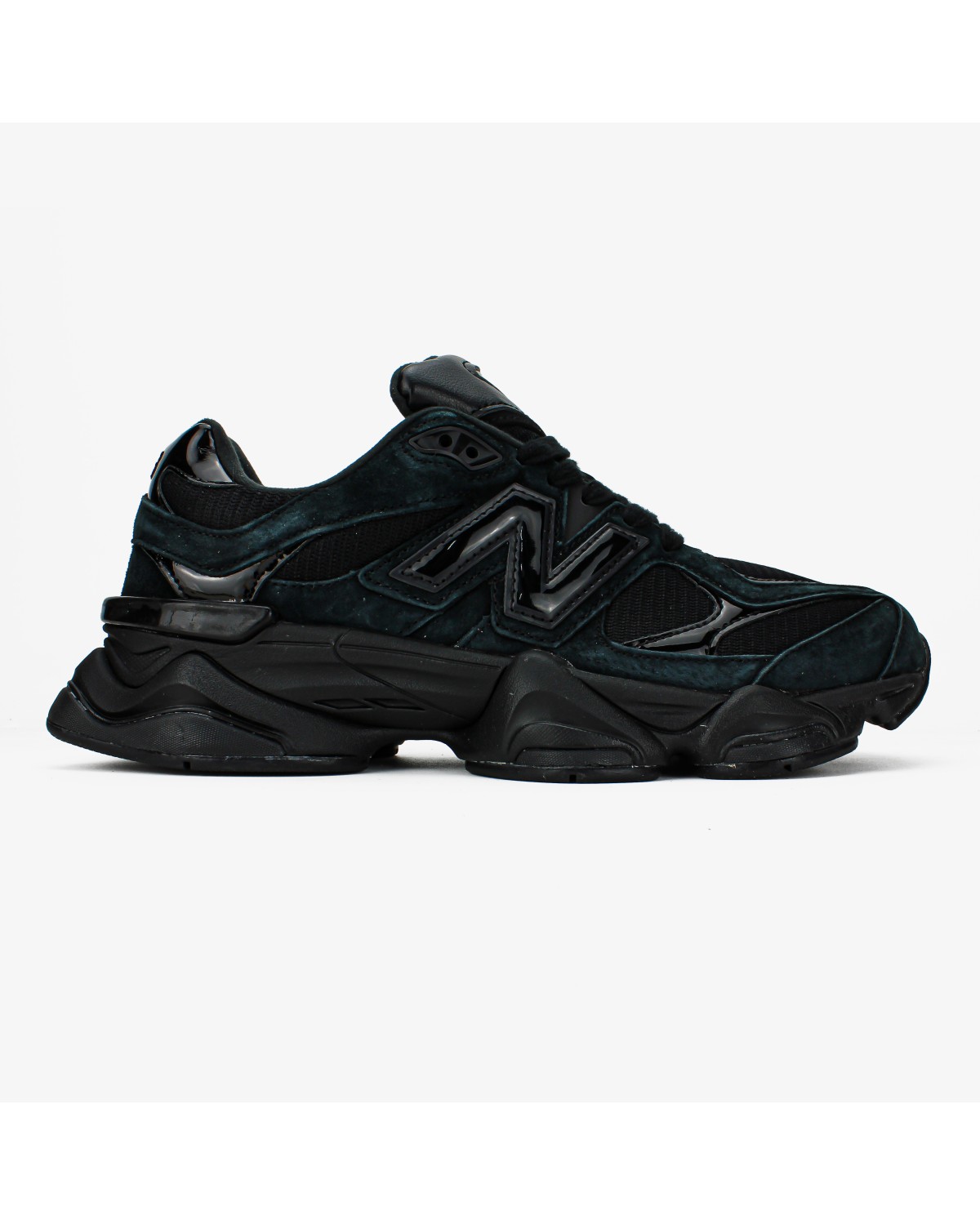 New Balance 9060 "Glossy Black"