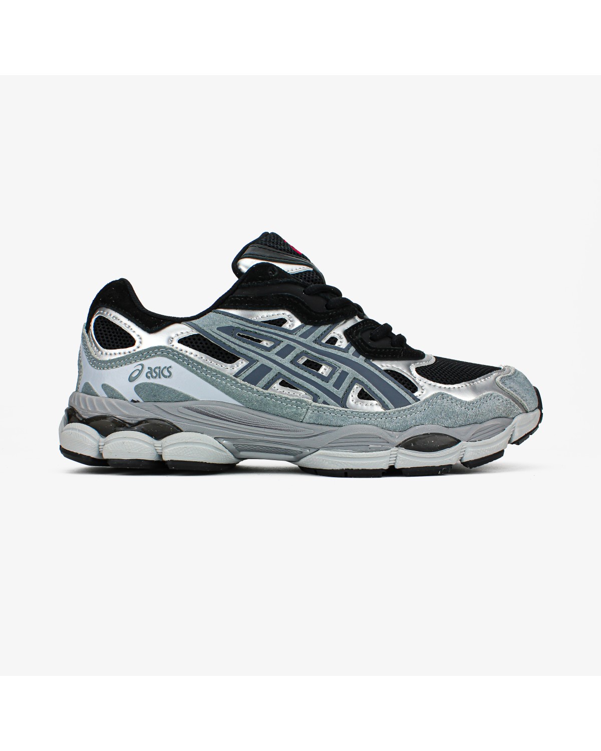 Asics Gel-NYC "Black Fjord Grey"