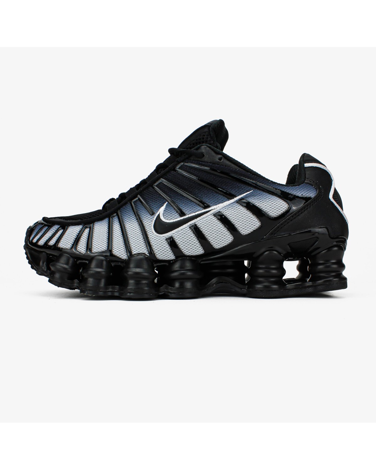 Nike Shox Tl Black Grey