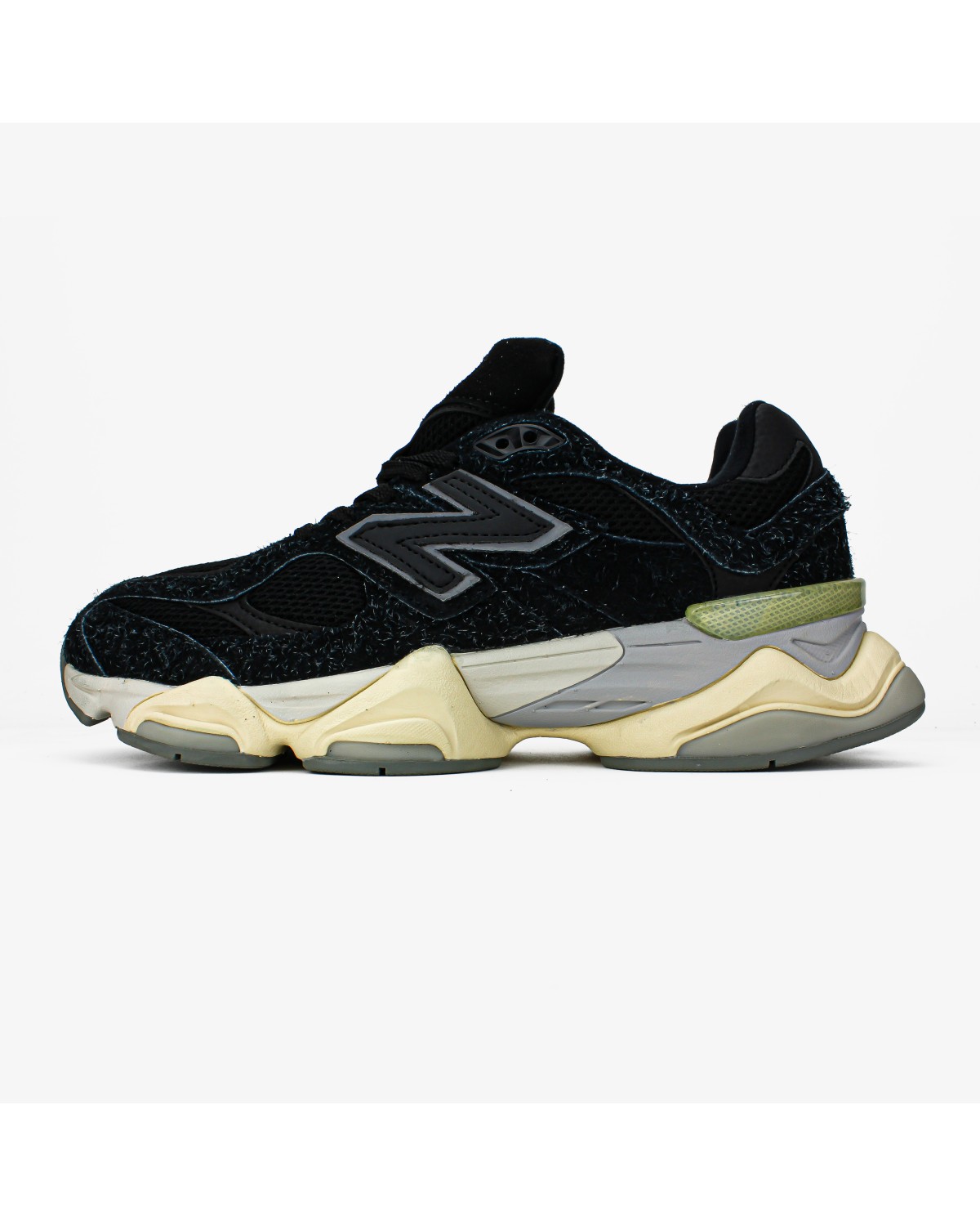 New Balance 9060 "Black Suede"