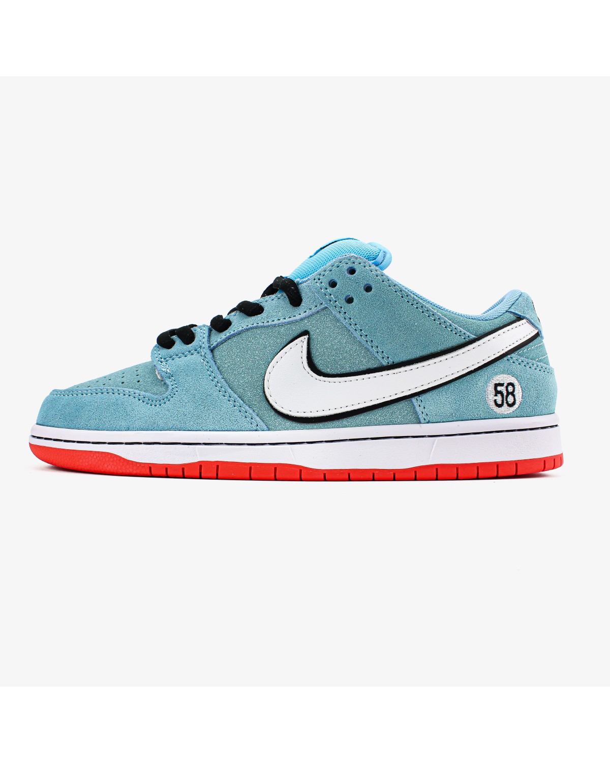 Nike SB Dunk Low Gulf "Blue Orange"