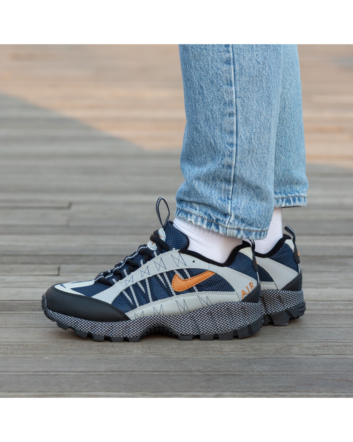 Nike Air Humara Blue Grey