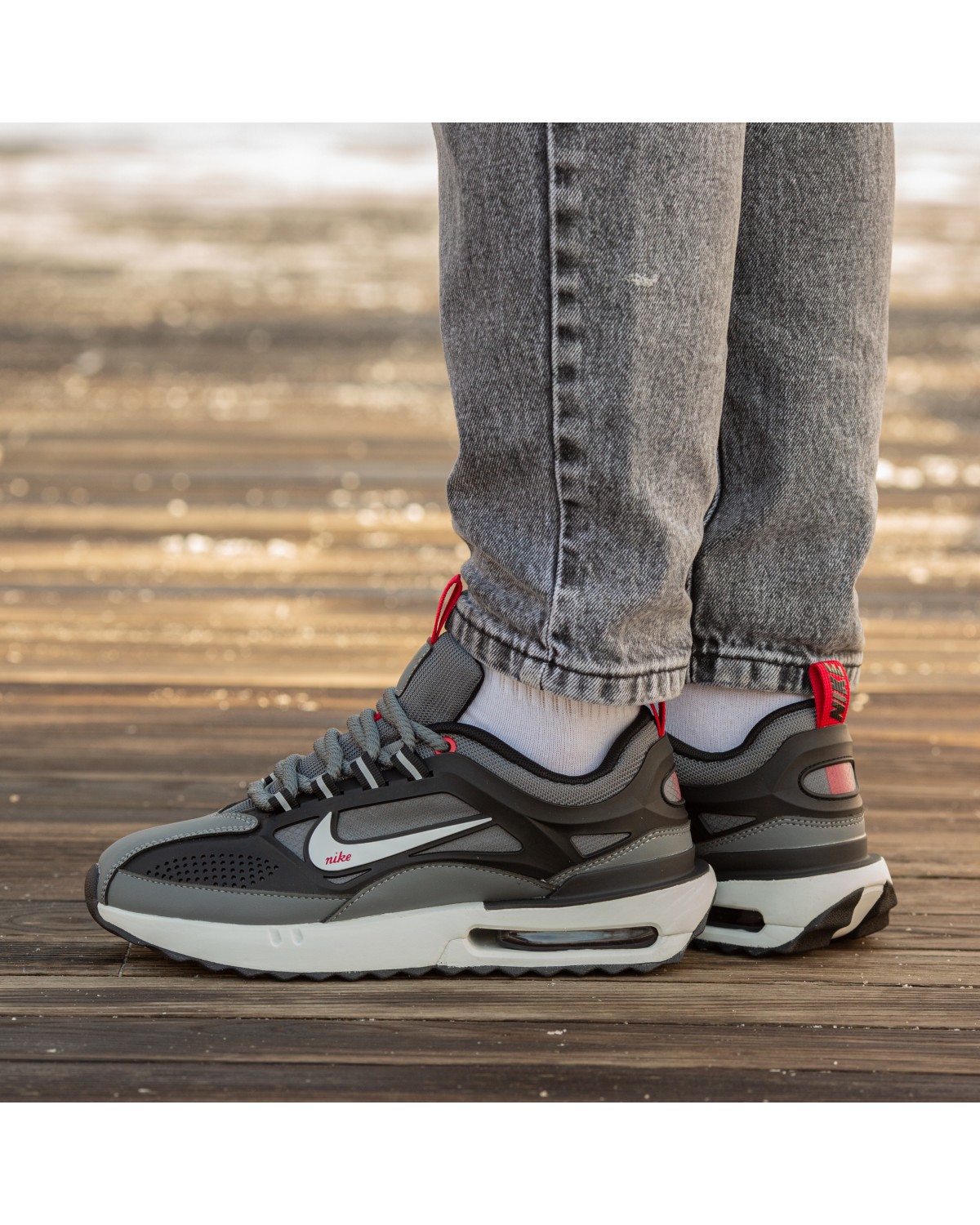 Nike Air Max Dawn Grey