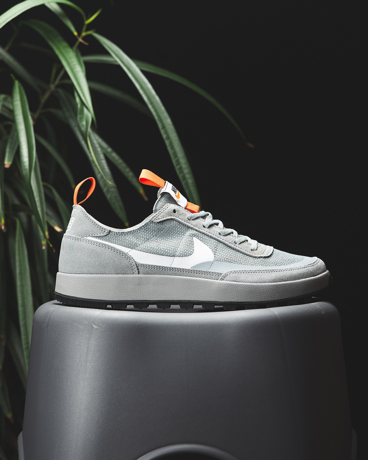 Nike Craft x Tom Shachs Grey