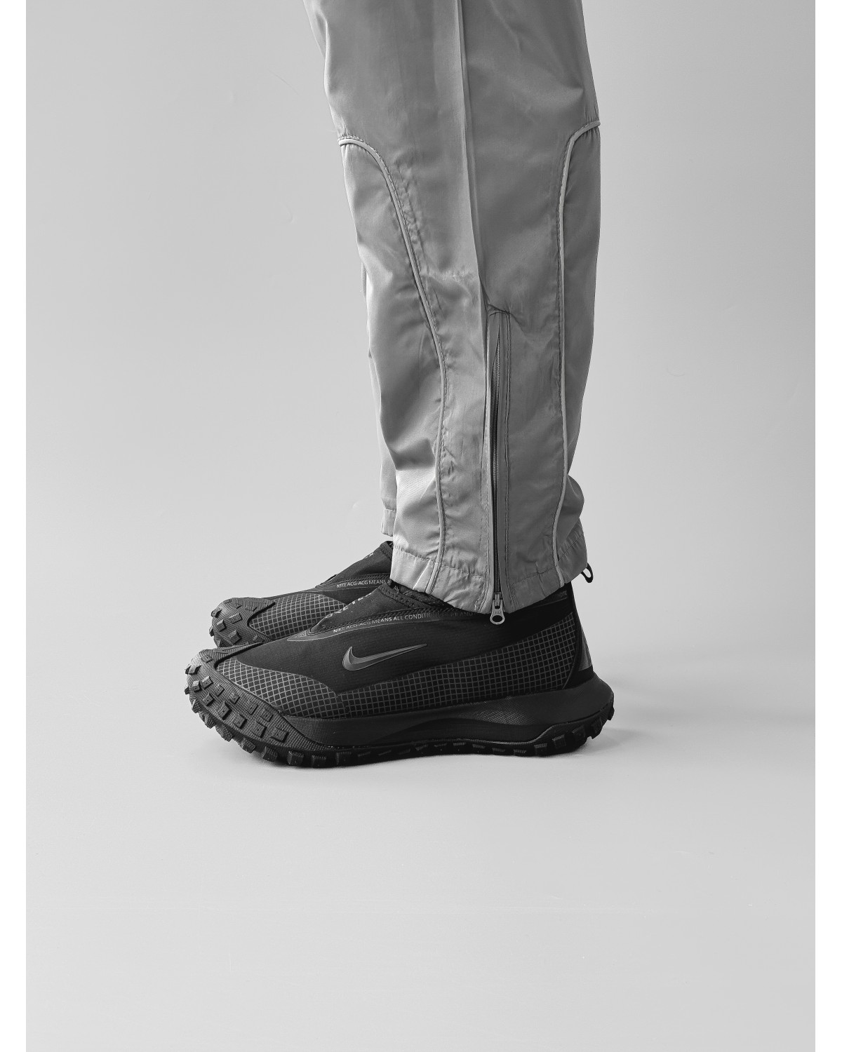 Nike ACG Mountain Fly Gore-Tex Fur Black