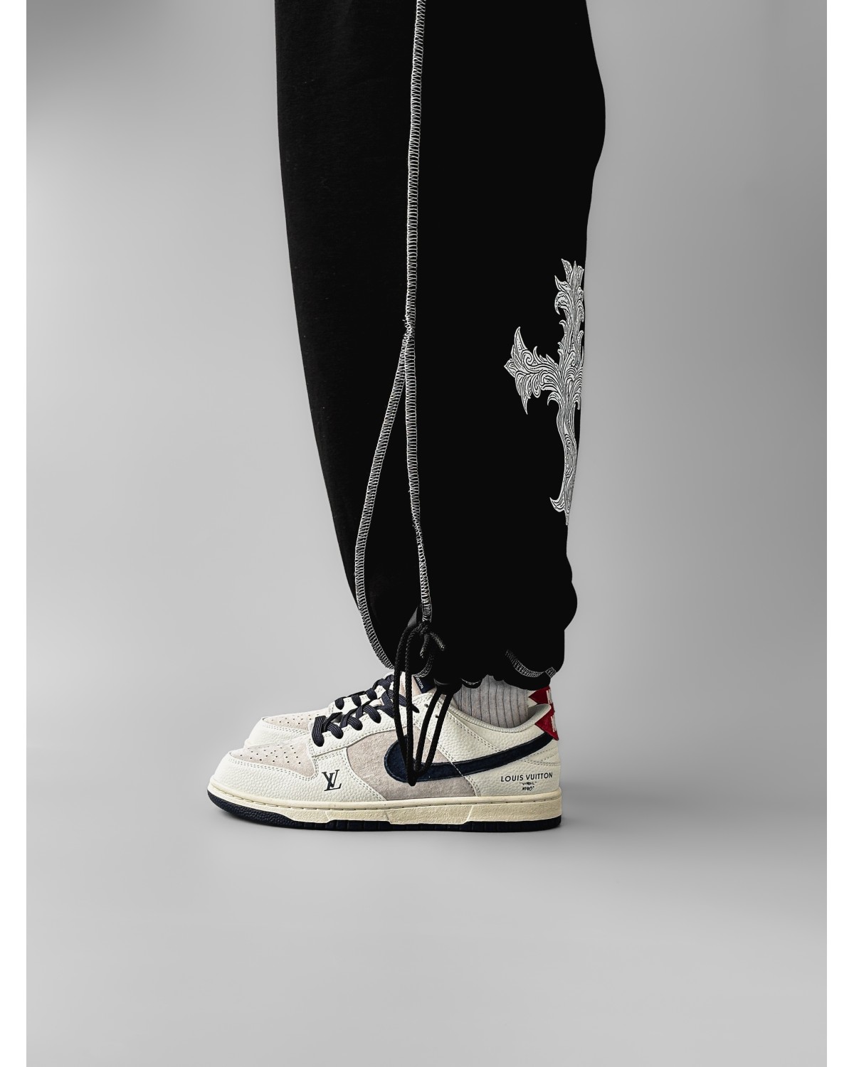 Nike SB Dunk Low x Louis Vuitton