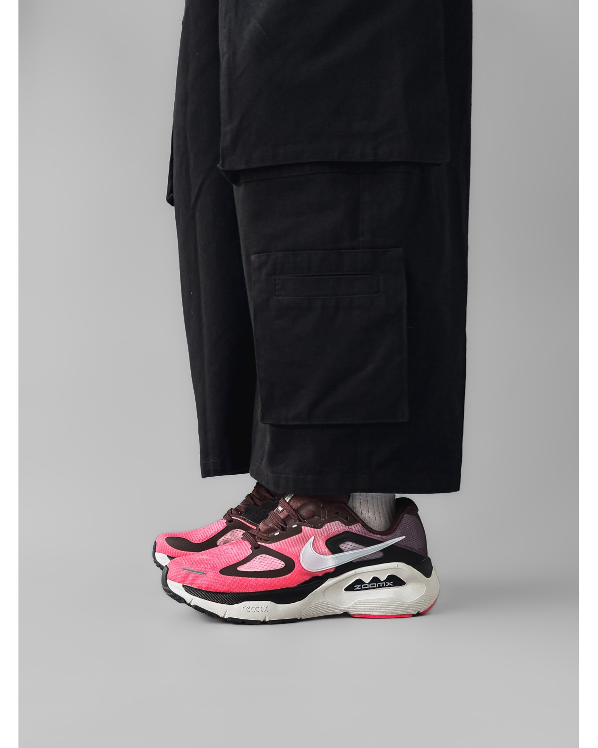 Nike Zoomx Structure Plus