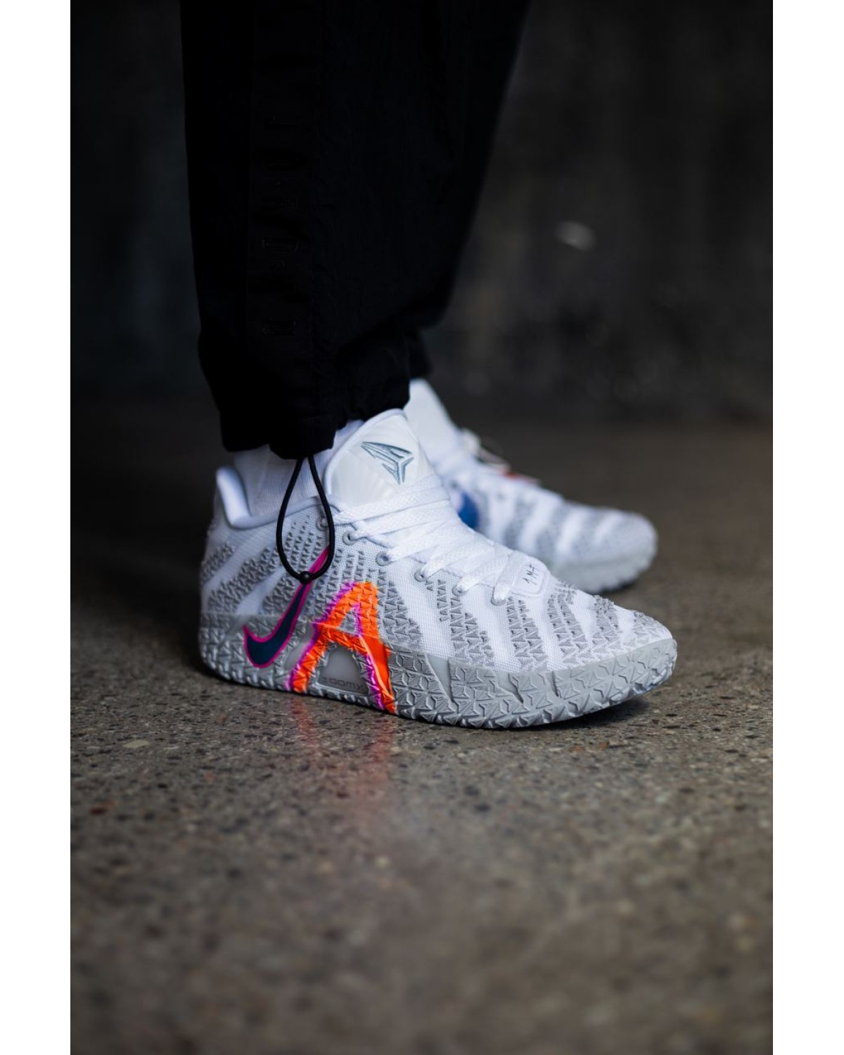 Nike JA 3 Light Show