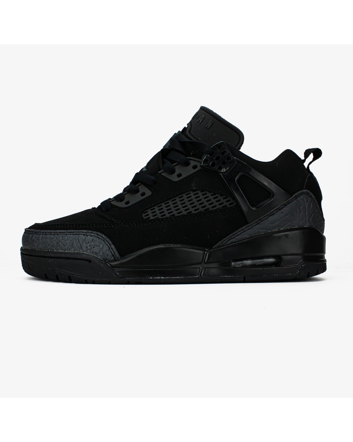 Jordan Spizike Low Black Cat