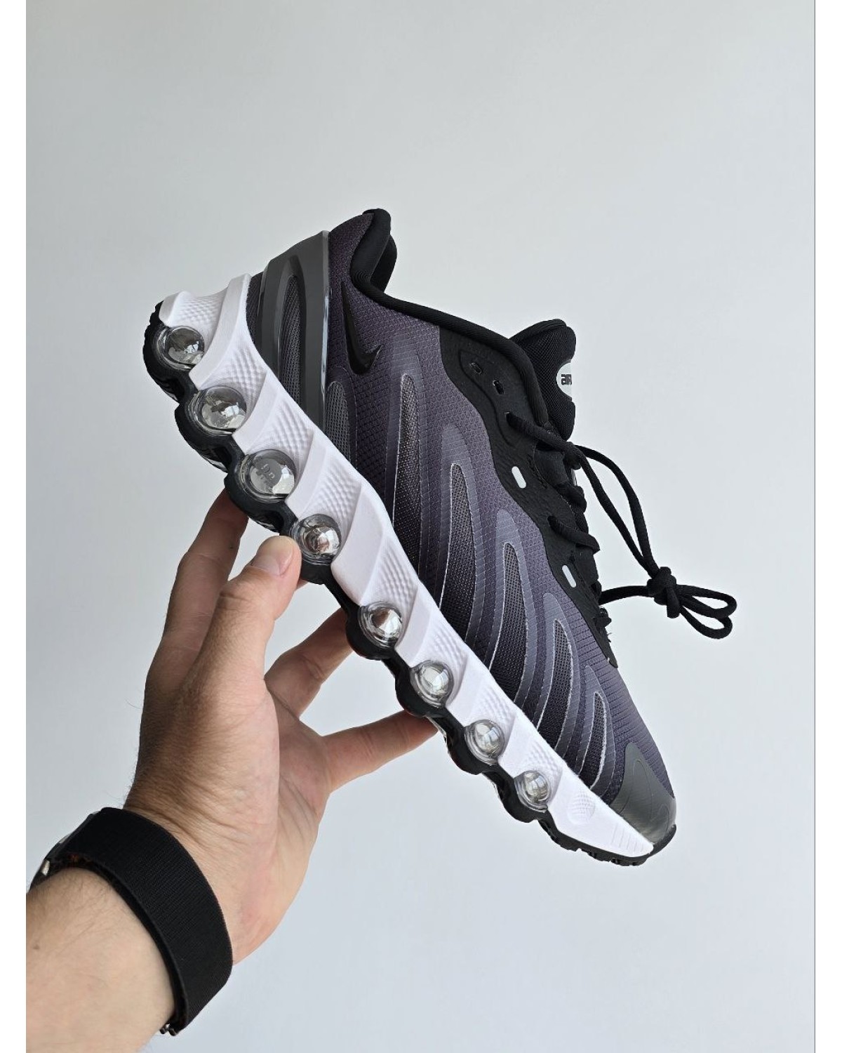 Nike Air Max DN8 Grey Black White