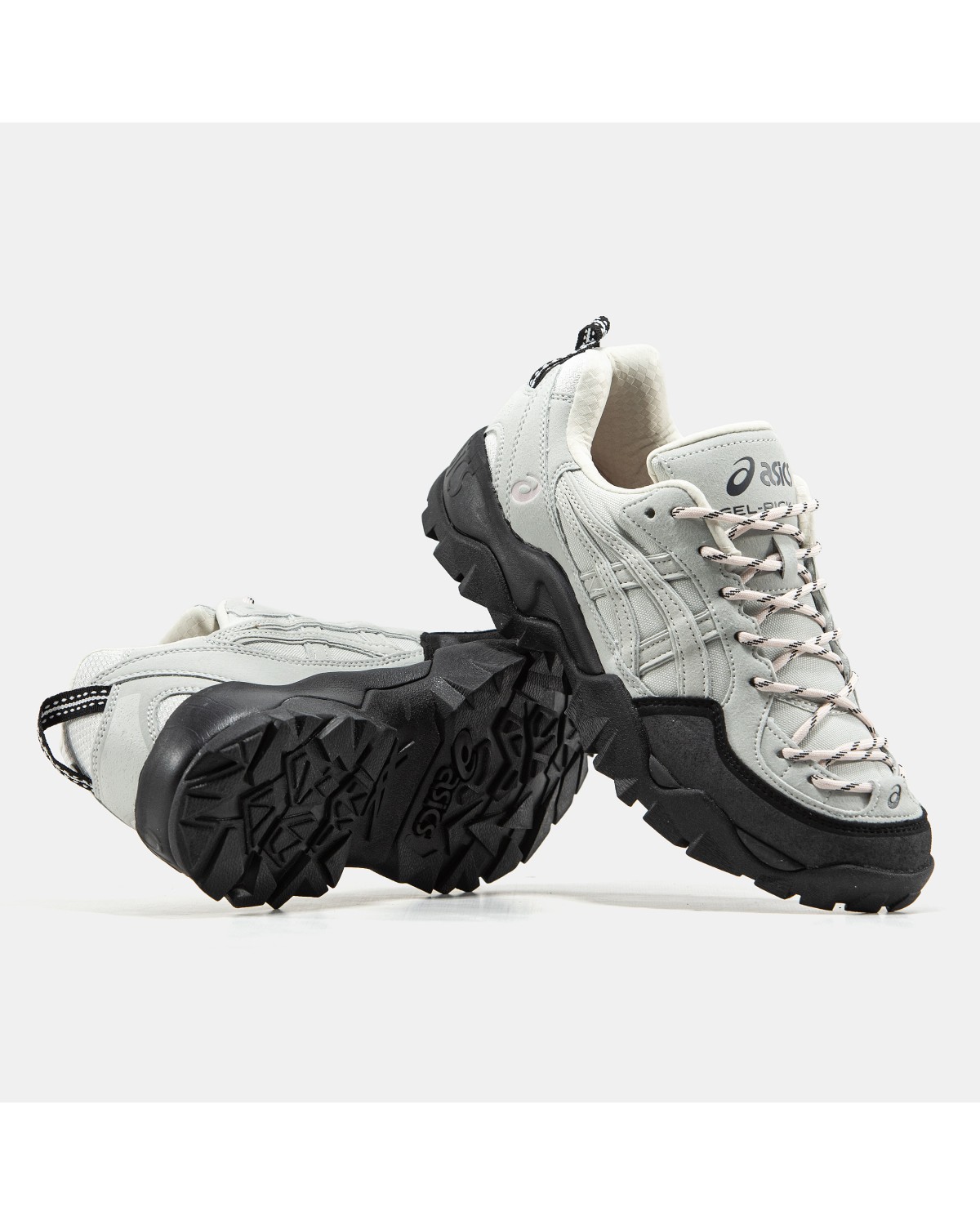 Asics Gel-Pickax Grey Black Asics Gel-Pickax Grey Black
