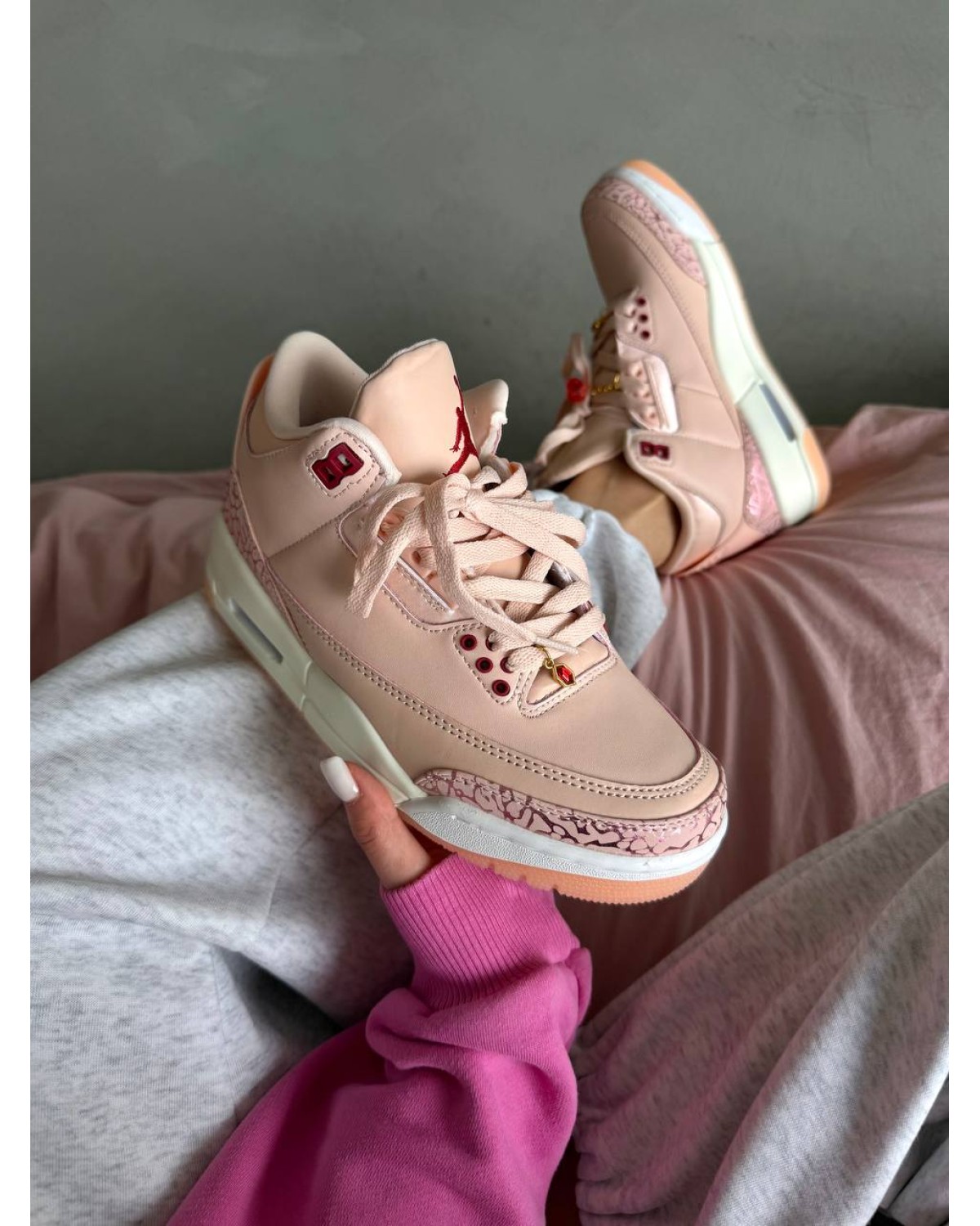 Nike Air Jordan 3 Treat Yourself