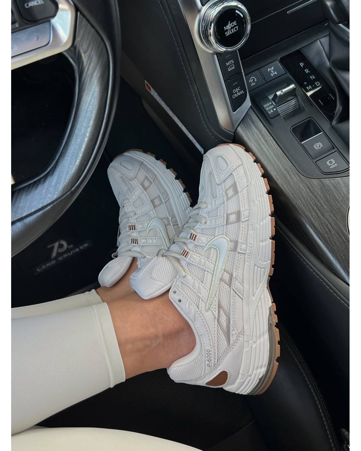 Nike P-6000