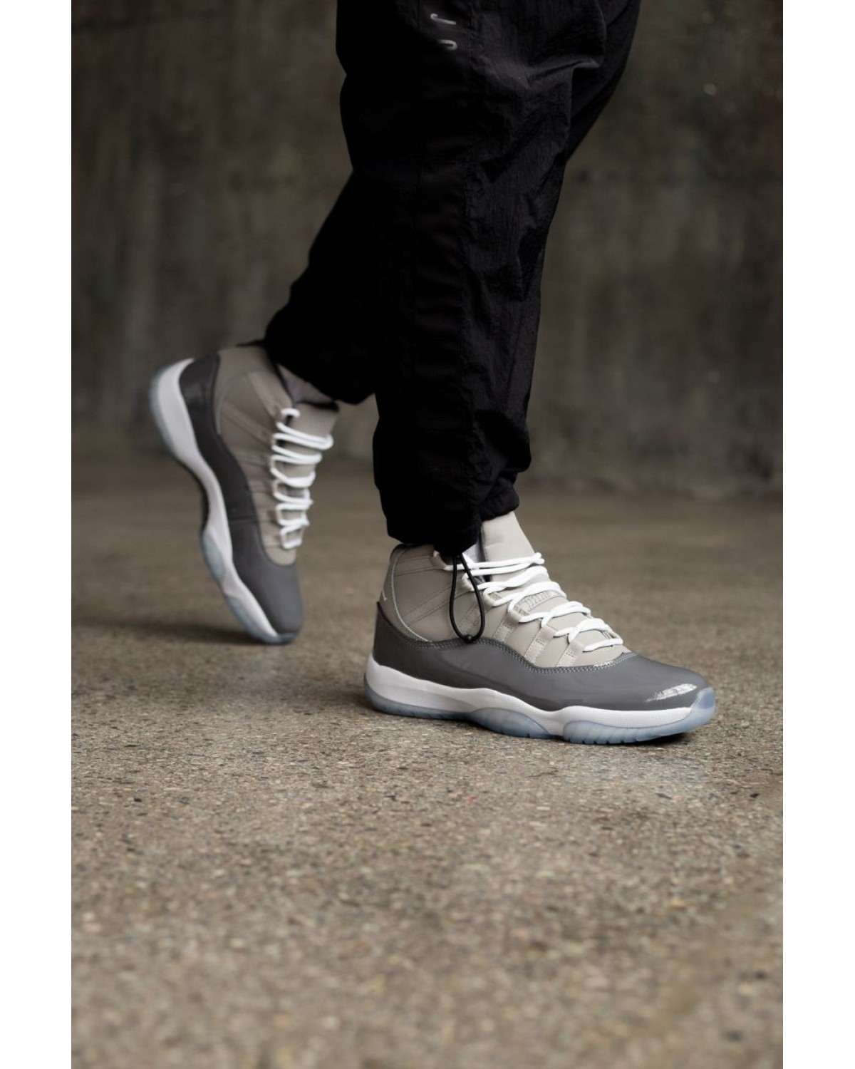 Nike Air Jordan Retro 11 High Cool Grey