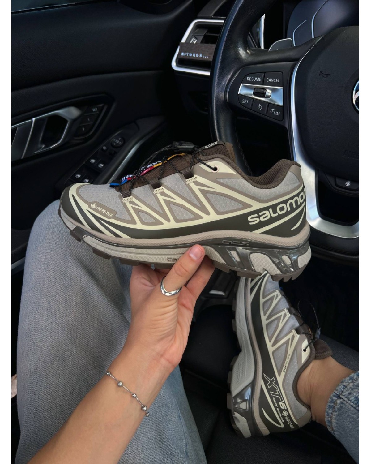 Salomon XT-6 Gore-Tex