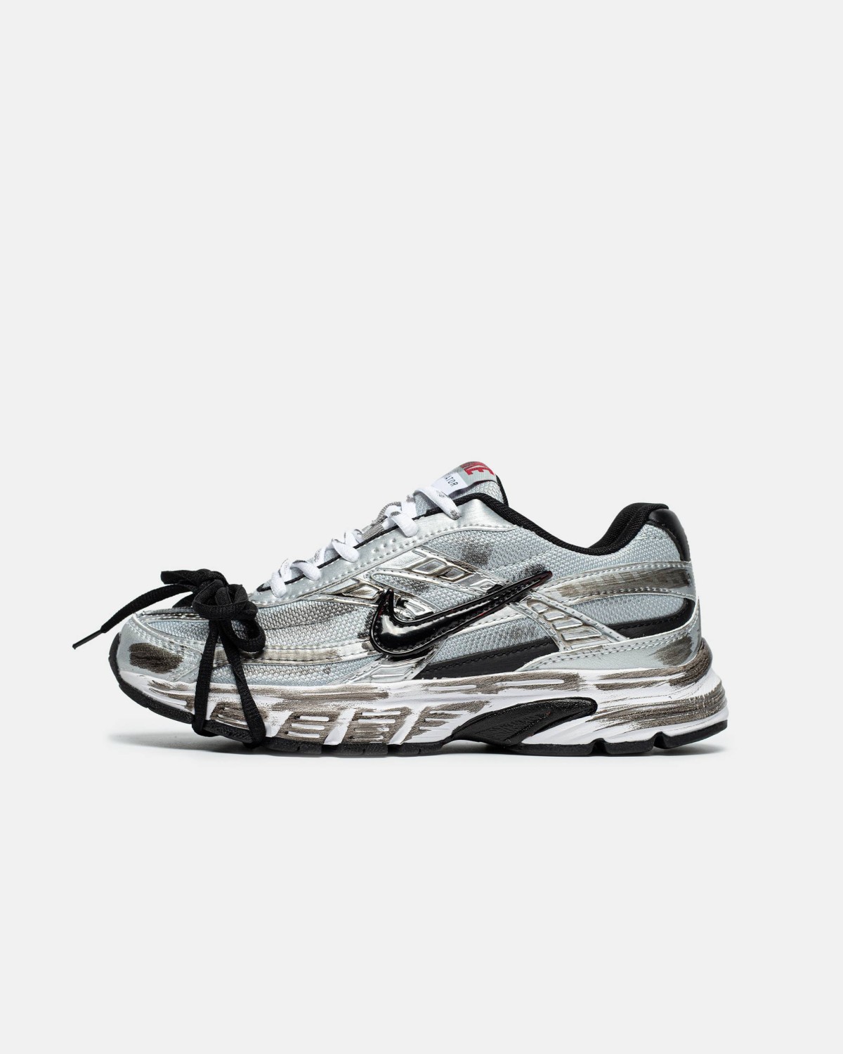 Nike Initiator Custom V2 Silver Black