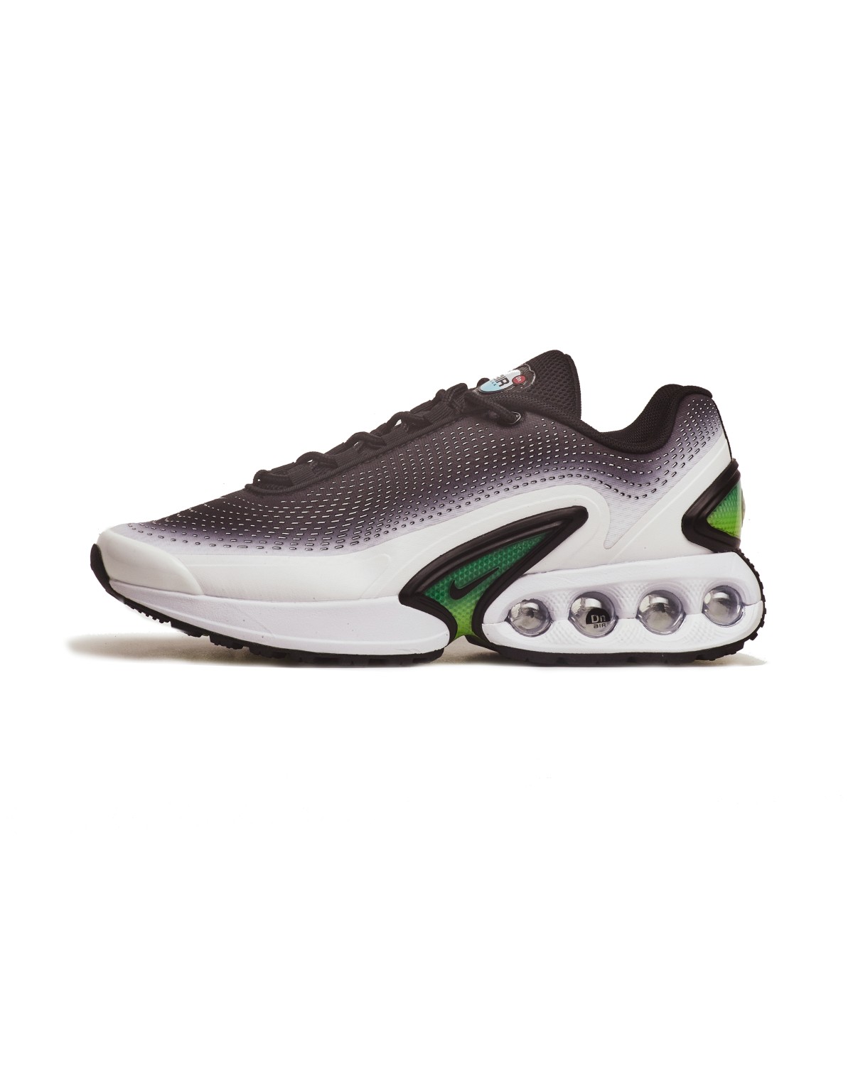 Nike Air Max DN Black White Green