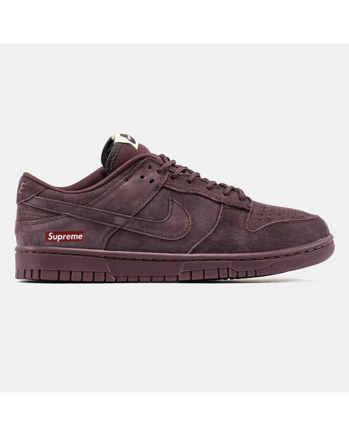 Nike SB Dunk Low x Supreme Brown