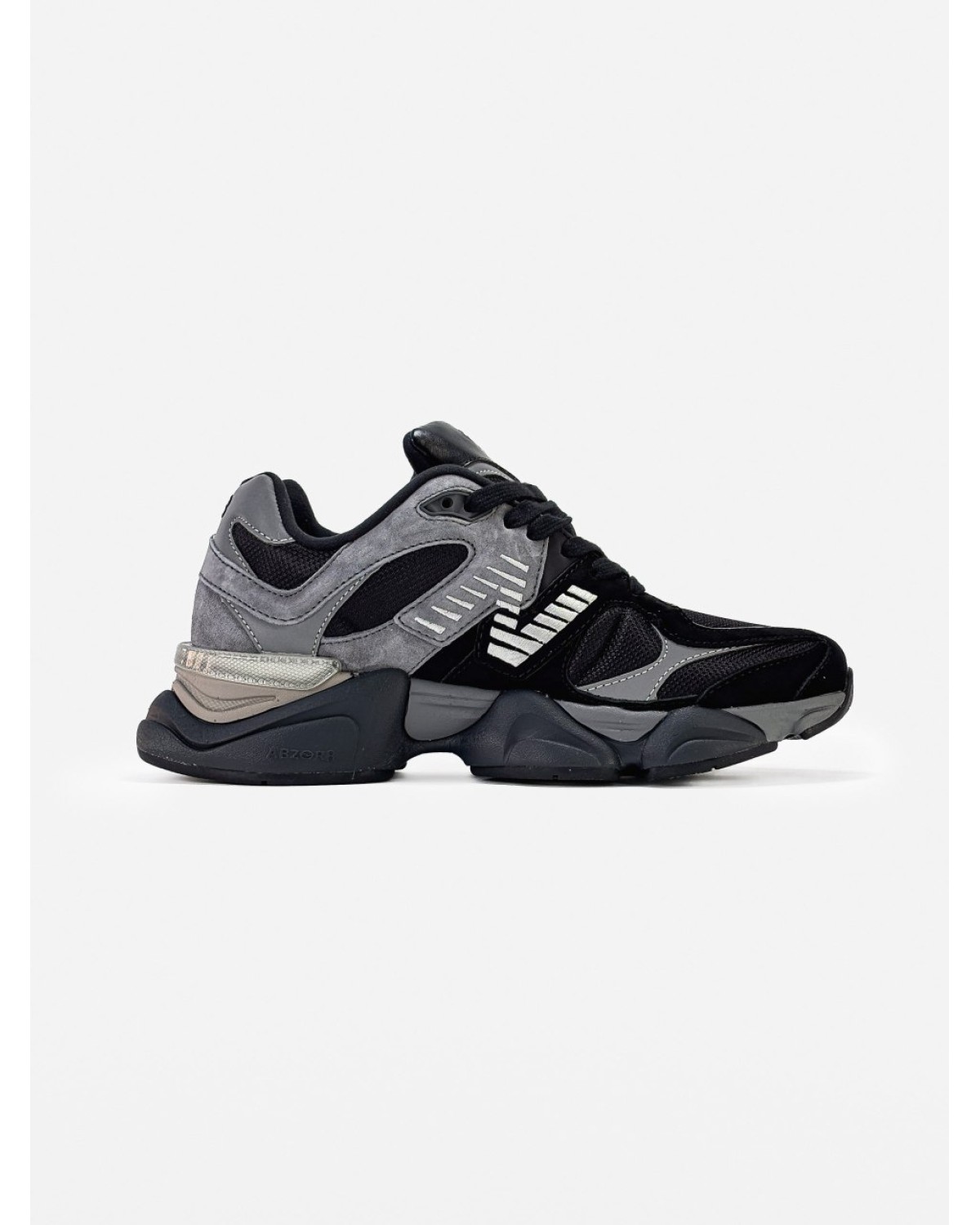 New Balance 9060 Cordura Termo Black