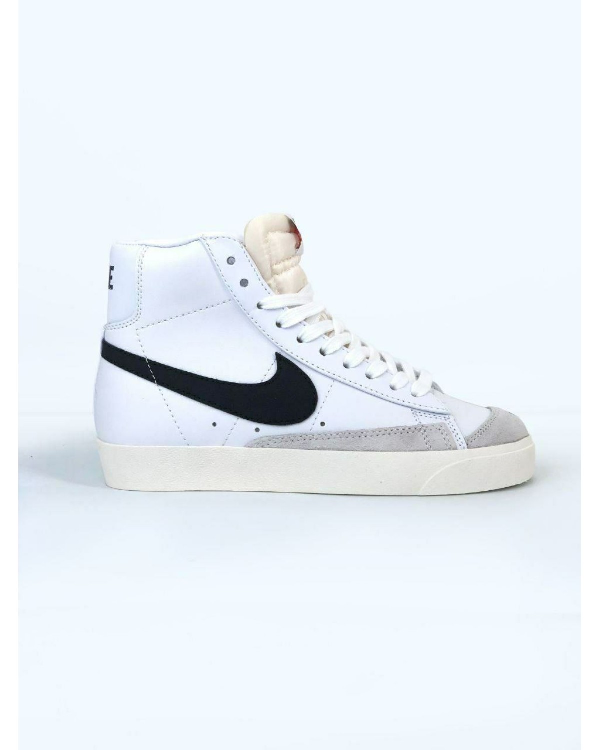 Nike Blazer Mid 77 Vintage White Black