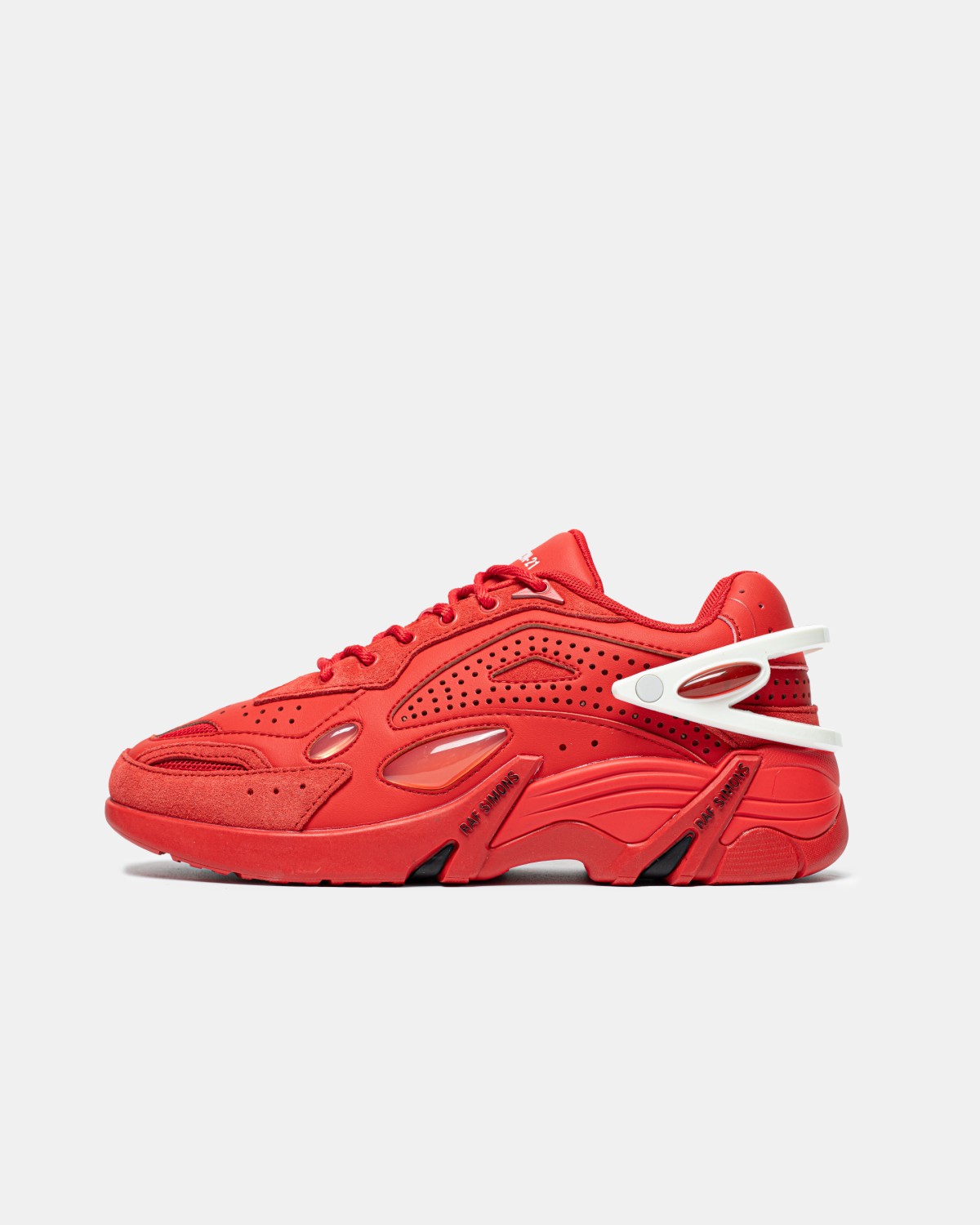 Adidas x Raf Simons Cylon-21 Red