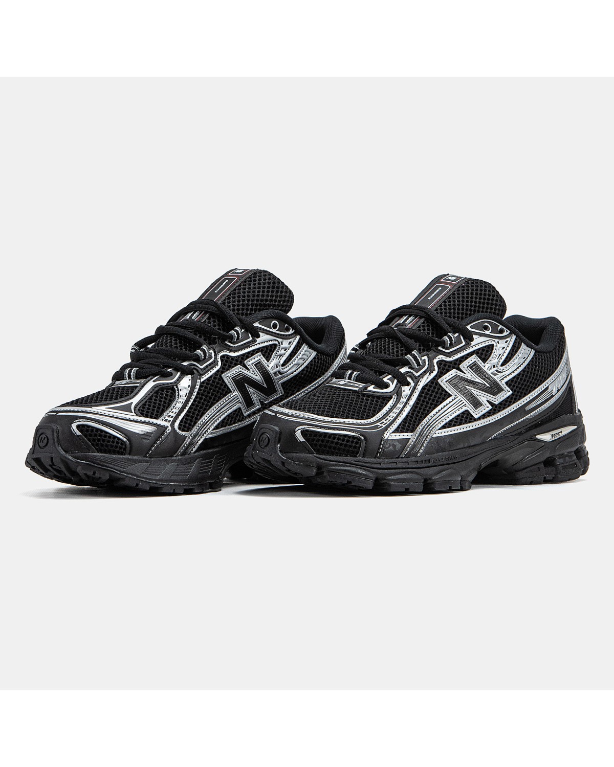New Balance 740 Black Silver New Balance 740 Black Silver