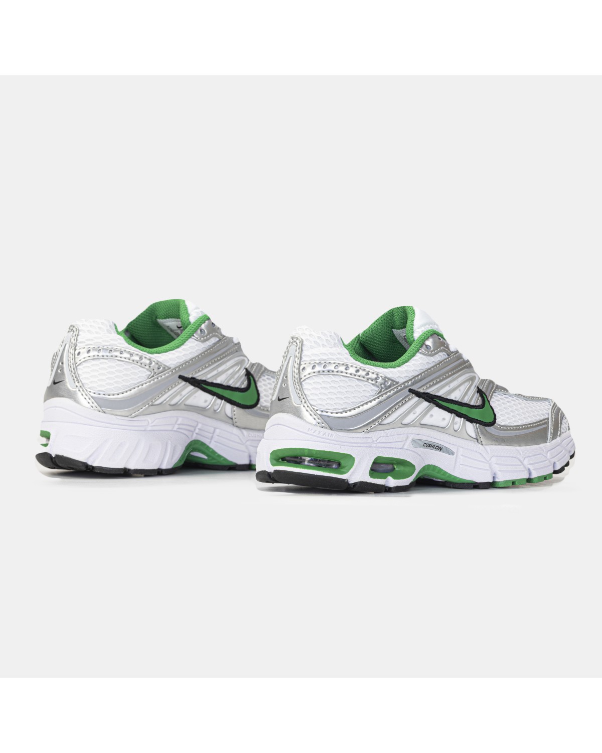 Nike Air Max Moto 2K Green Silver Black Nike Air Max Moto 2K Green Silver Black