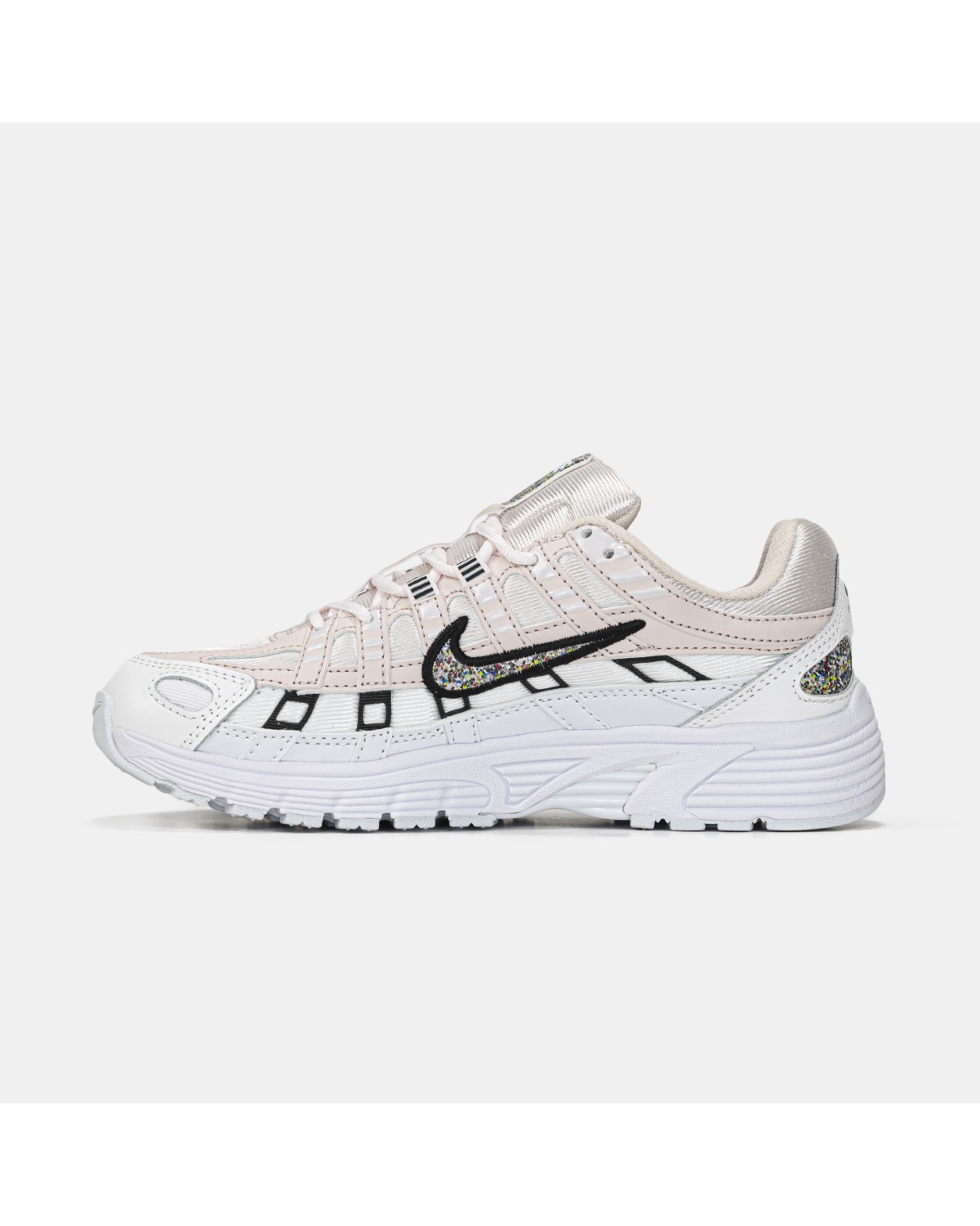 Nike P-6000 Pink White Black Nike P-6000 Pink White Black