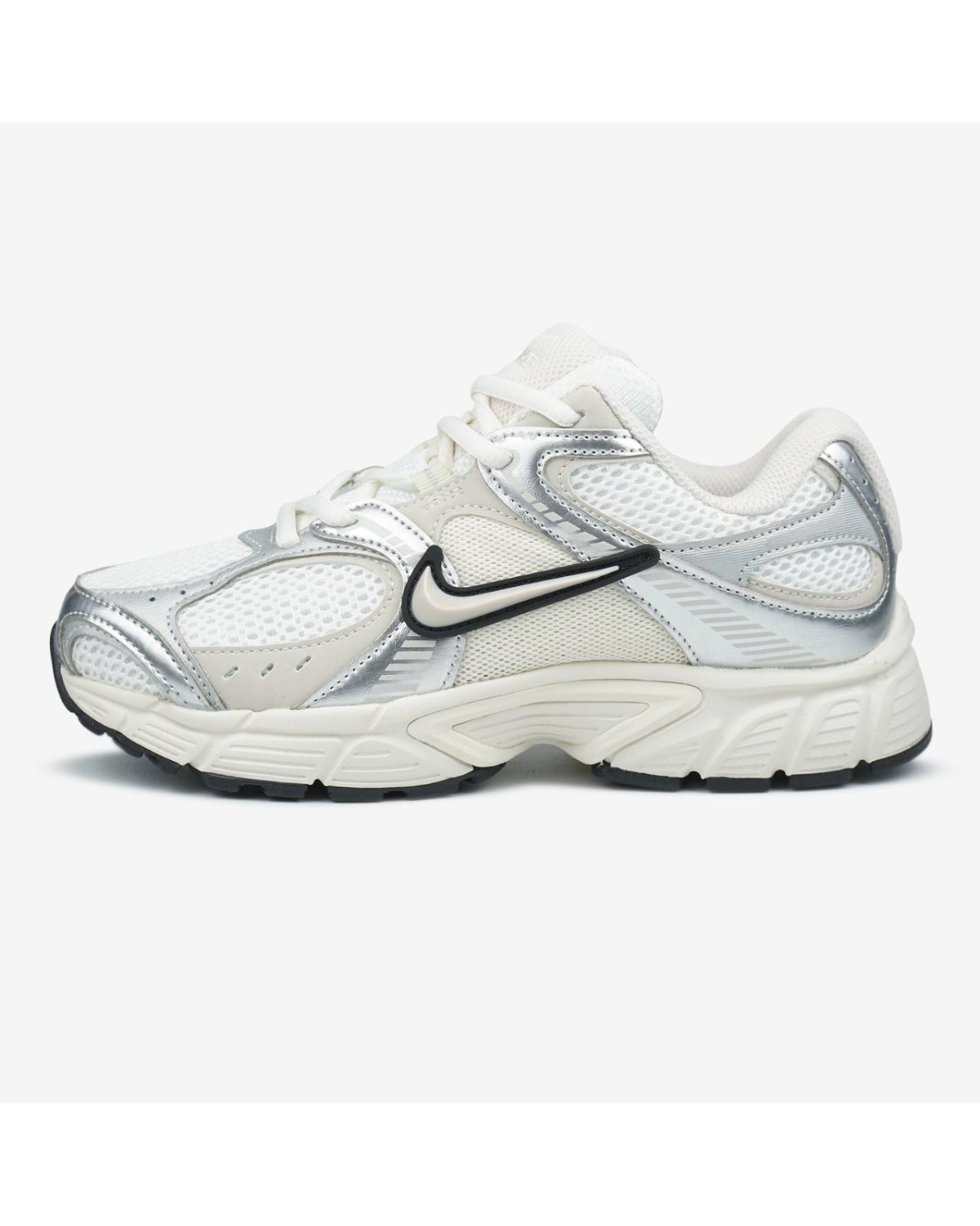 Nike V5 RNR White Beige Silver Black