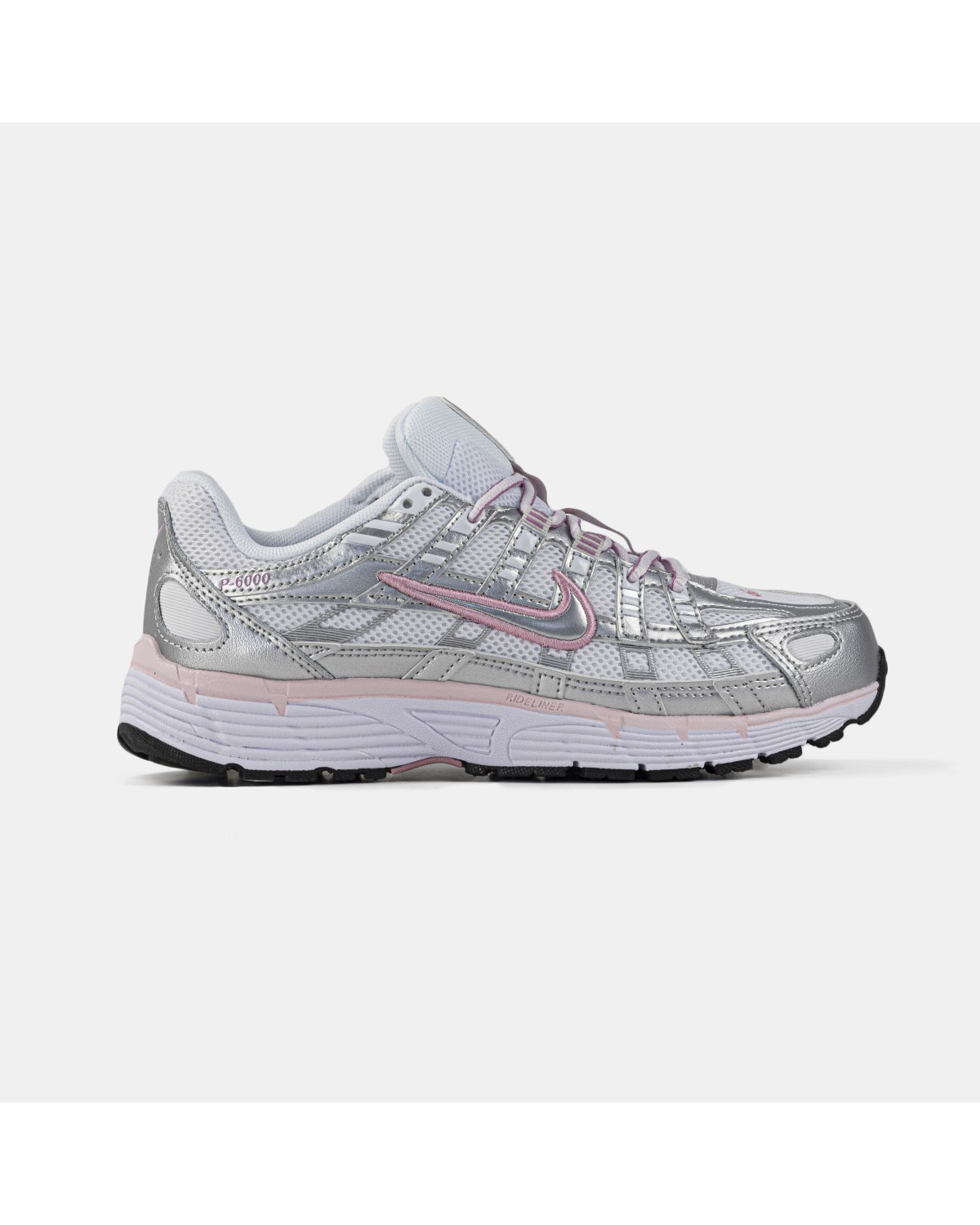 Nike P-6000 White Elemental Pink