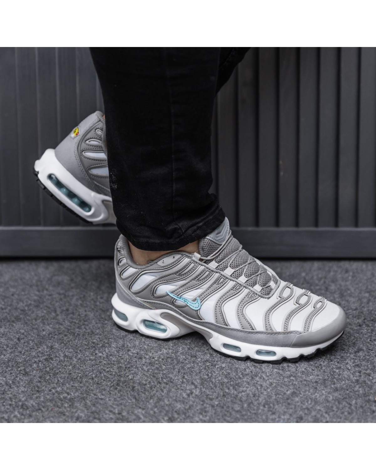 Nike Air Max TN Grey Waterproof