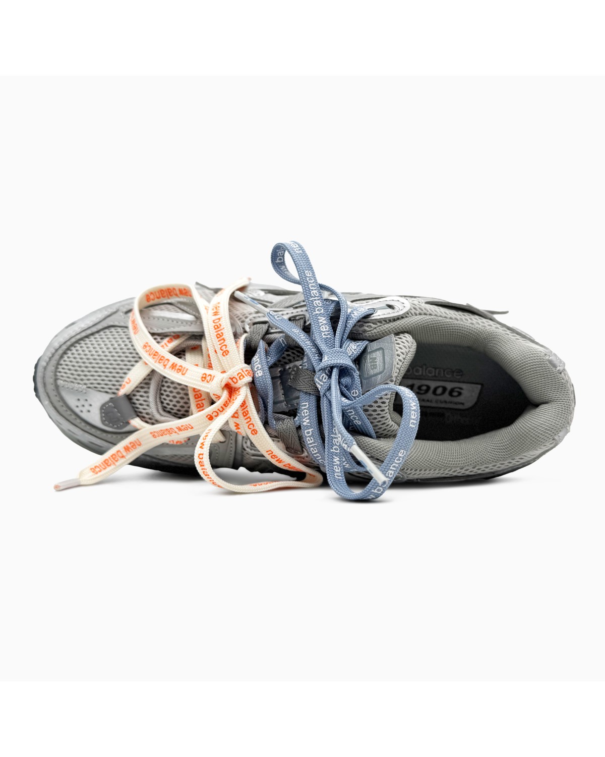New Balance 1906A Silver Extreme Laces New Balance 1906A Silver Extreme Laces
