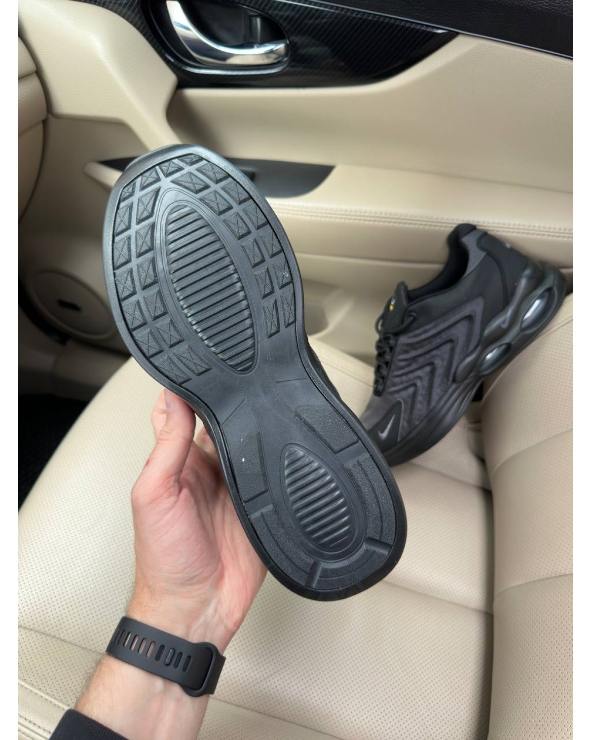 Nike Air Max TW Black Nike Air Max TW Black
