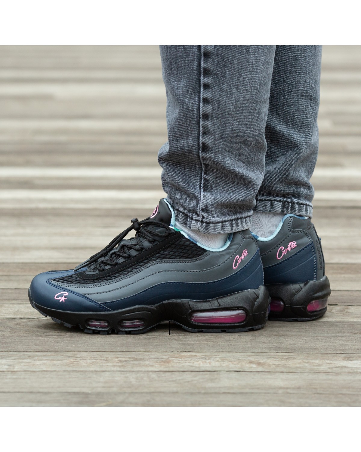 Nike Air Max 95 SP Corteiz Pink