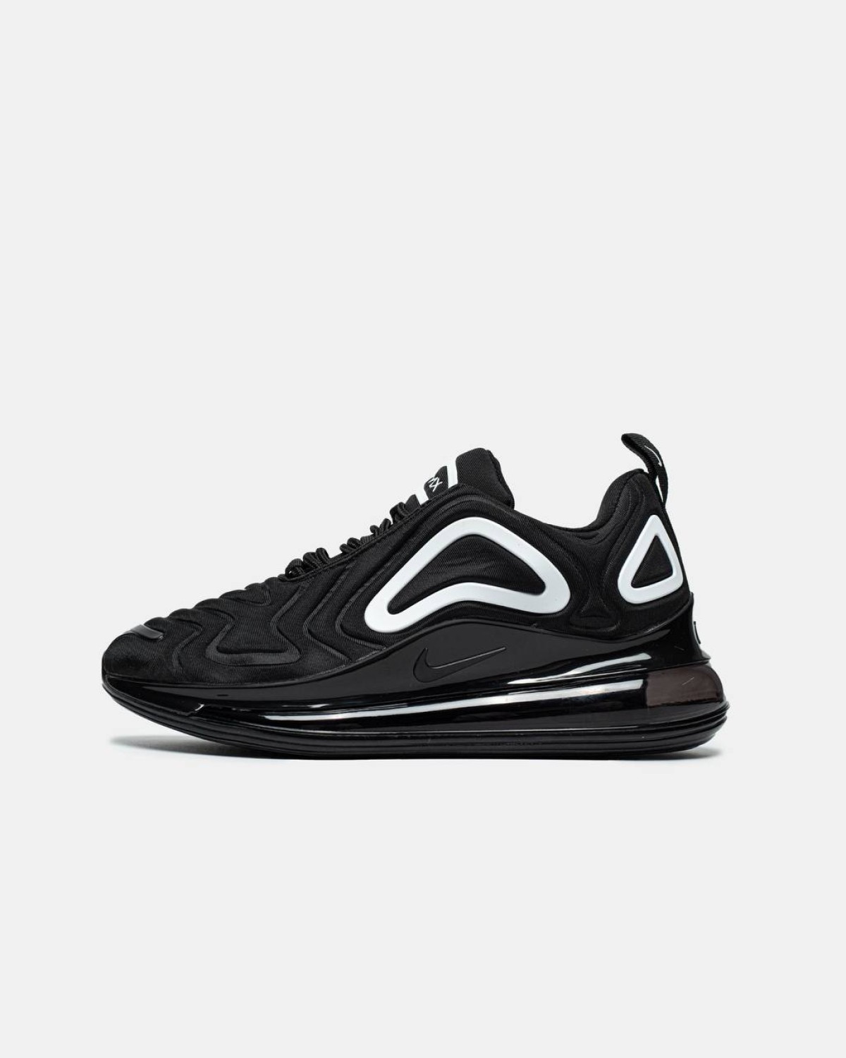 Nike Air Max 720 Black White