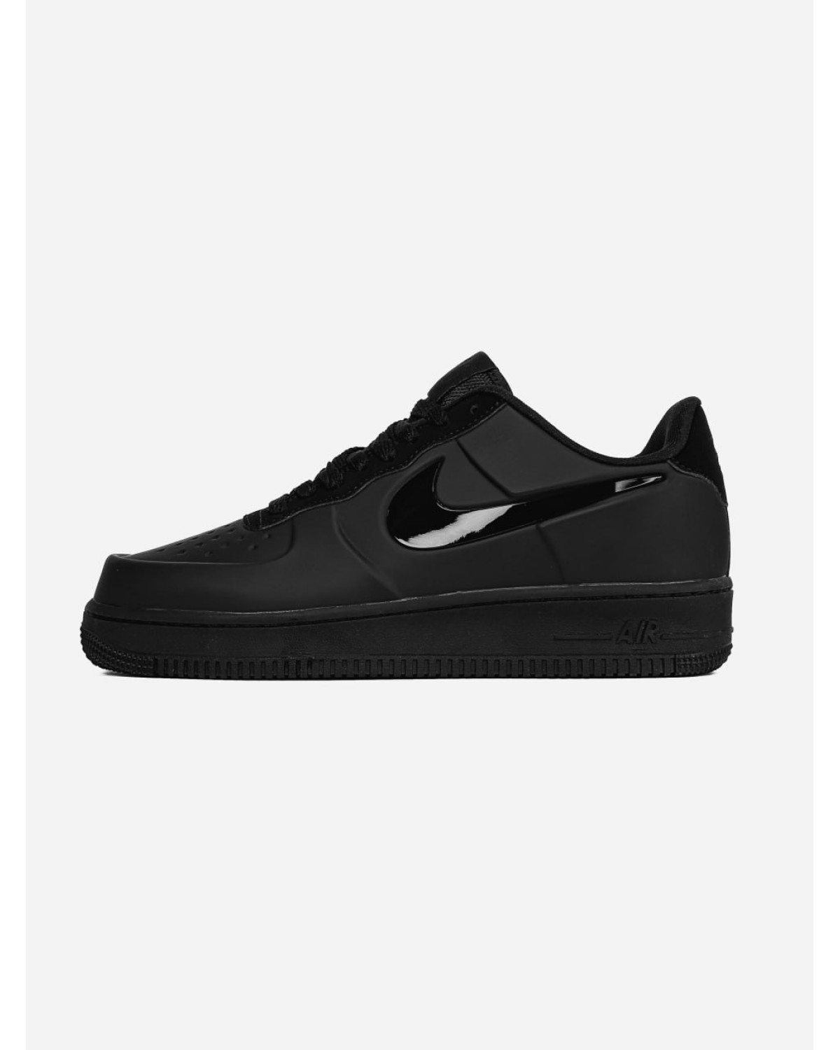 Nike Air Force 1 Foamposite Black