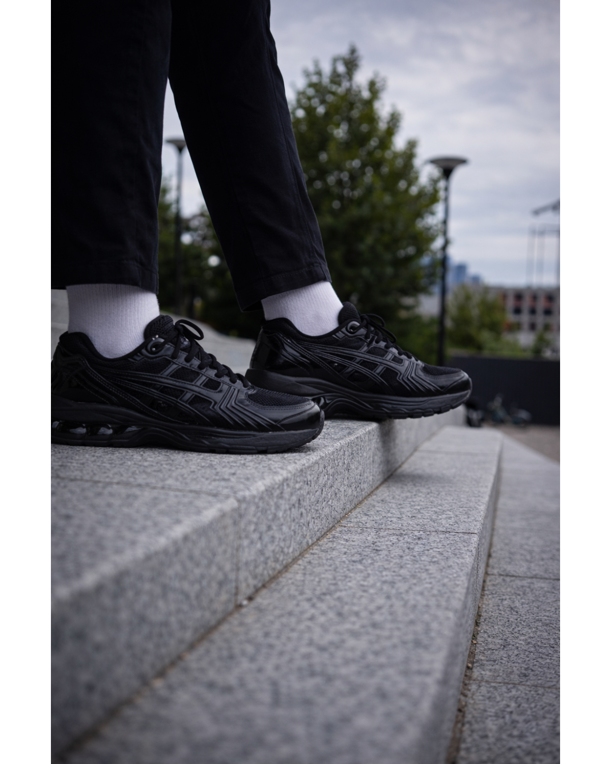 Asics Gel Kayano 12.1 Black Asics Gel Kayano 12.1 Black