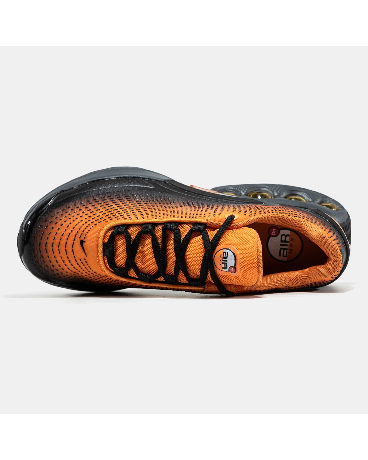 Nike Air Max DN Orange Black Nike Air Max DN Orange Black