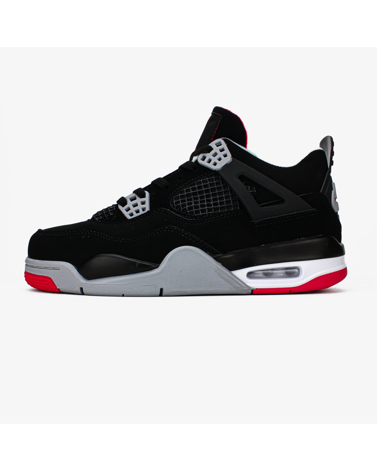 Nike Air Jordan 4 Retro Bred
