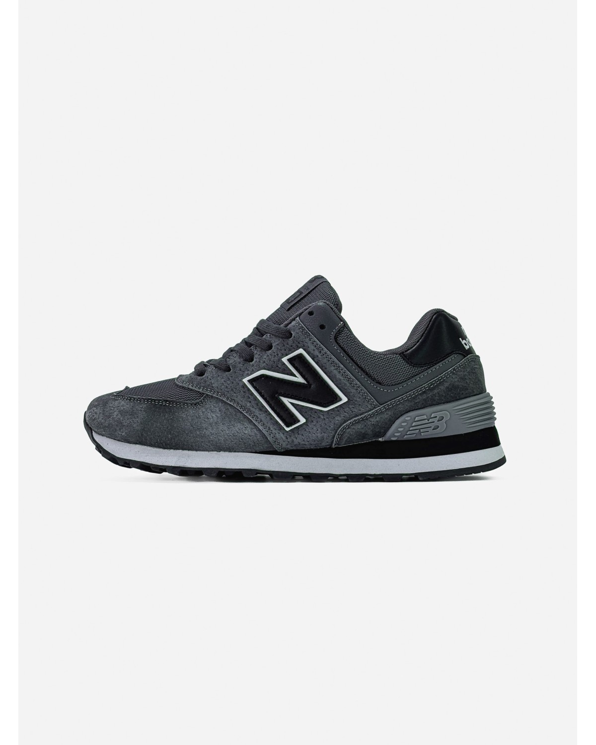 New Balance 574 Dark Grey