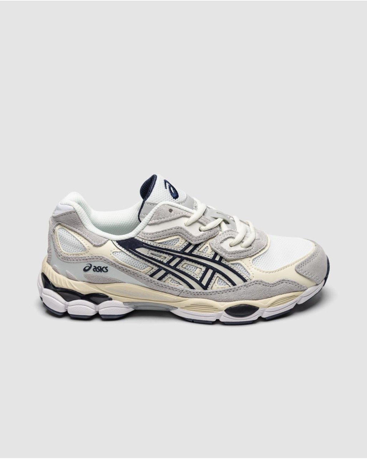Asics Gel-Nyc White Midnight