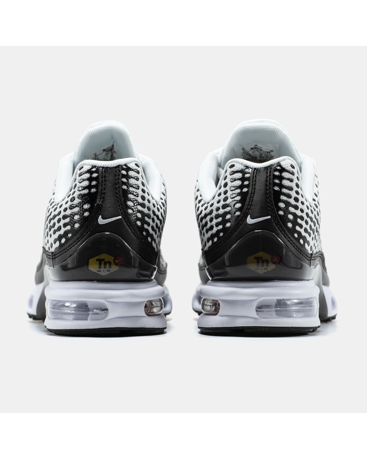 Nike Air Max TN Plus VII White Black Nike Air Max TN Plus VII White Black