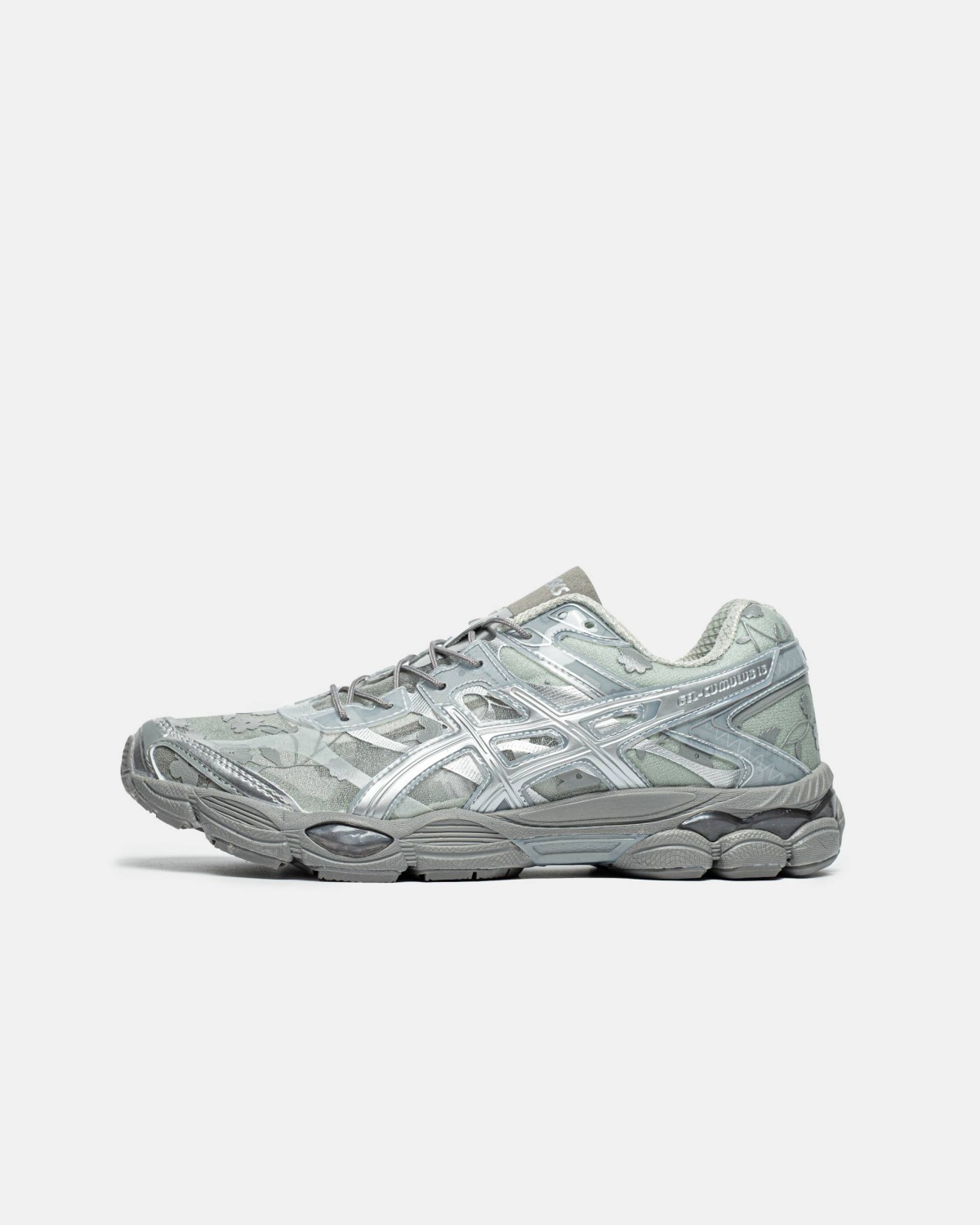 Asics x Cecilie Bahnsen Gel-Cumulus 16 Glacier Grey Pure Silver
