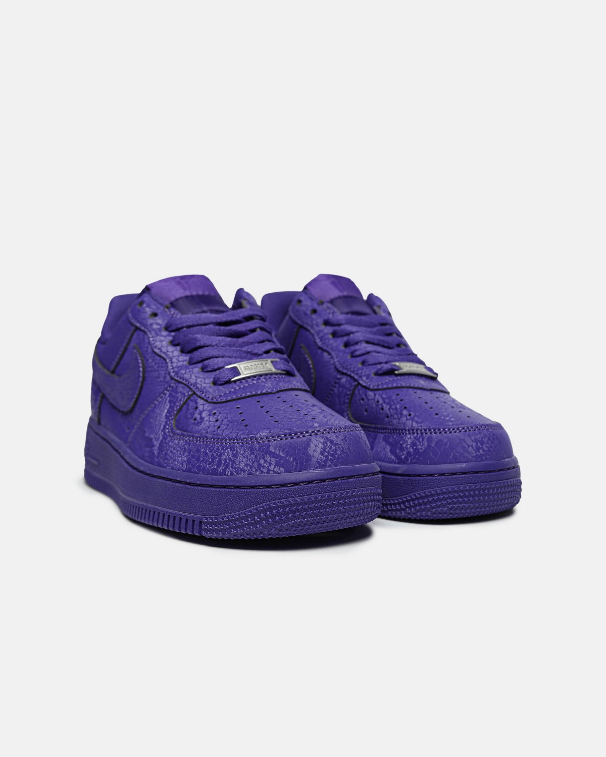 Kobe Bryant x Nike Air Force 1 Low Court Purple 8/24 Kobe Bryant x Nike Air Force 1 Low Court Purple 8/24