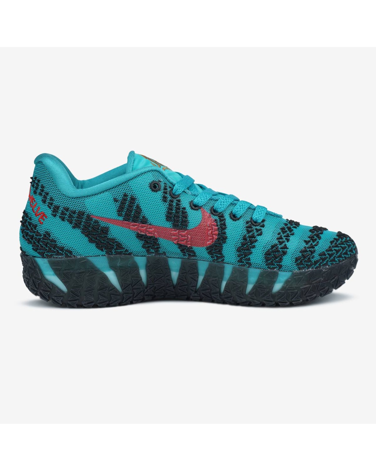 Nike JA 3 Scratch Turbo Green Nike JA 3 Scratch Turbo Green