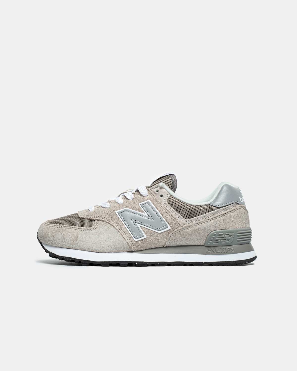 New Balance 574 Sand Beige Grey