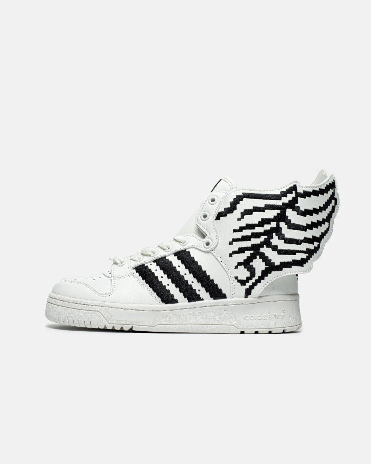 Adidas x Jeremy Scott Forum  Pixel