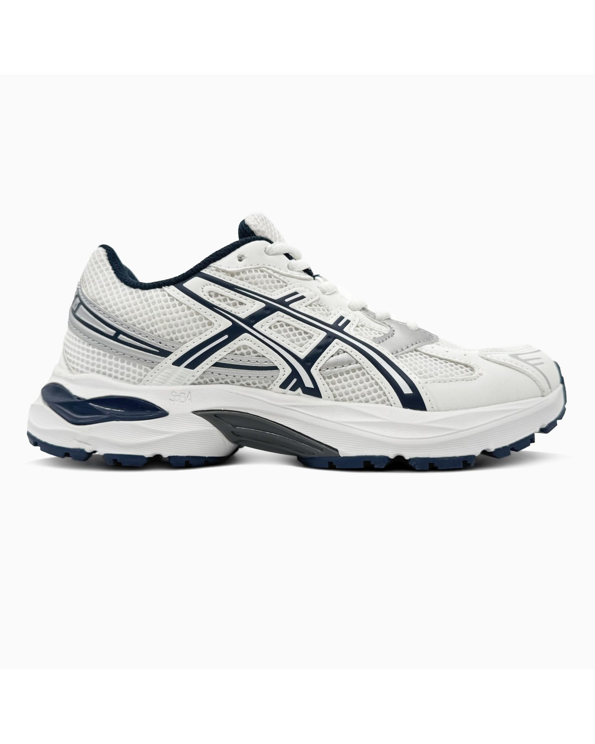Asics Gel-1130 White Blue