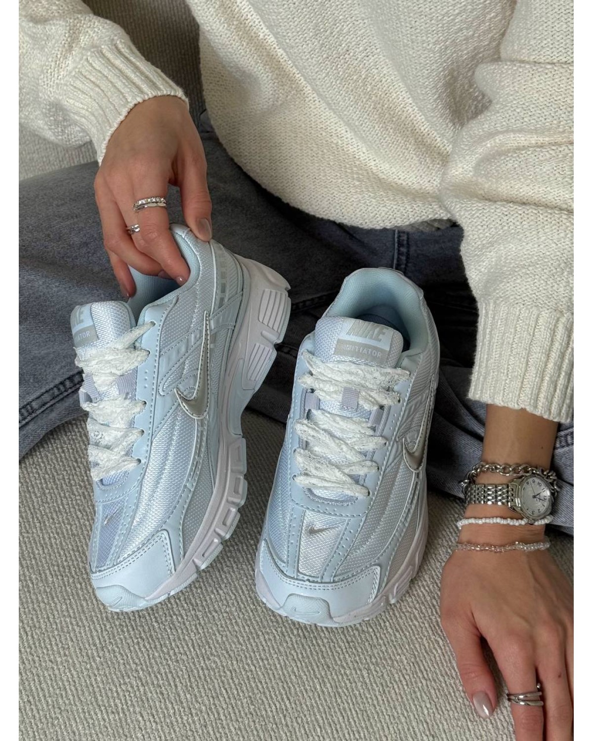 Nike Initiator Blue